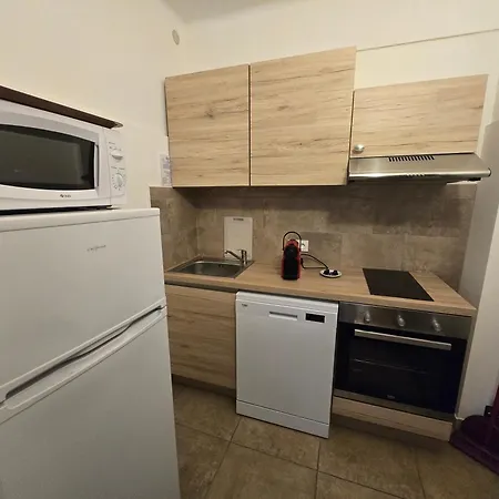 Hotel apartamentowy Le Porto Porto (Corsica)