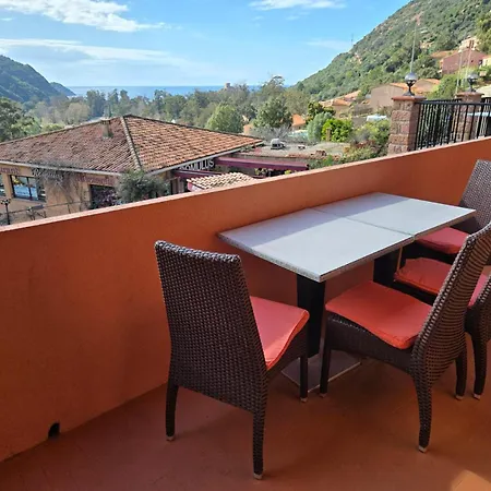 Appart hôtel Le Porto Porto (Corsica)