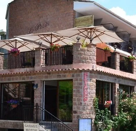 아파트호텔 Le Porto Porto (Corsica)