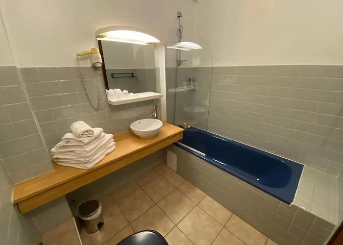 Hotel apartamentowy Le Porto Porto (Corsica)