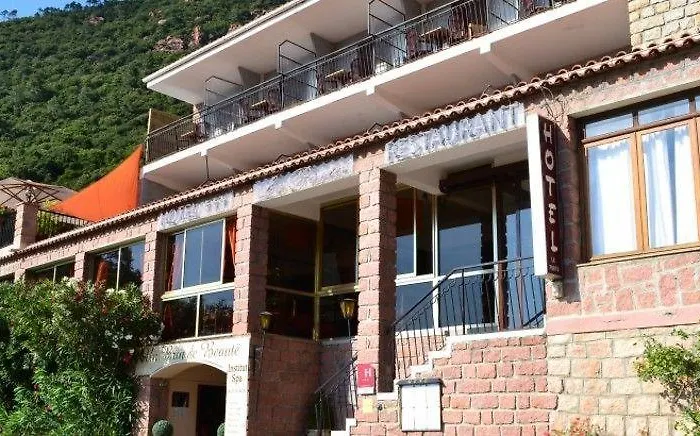 Hotel apartamentowy Le Porto