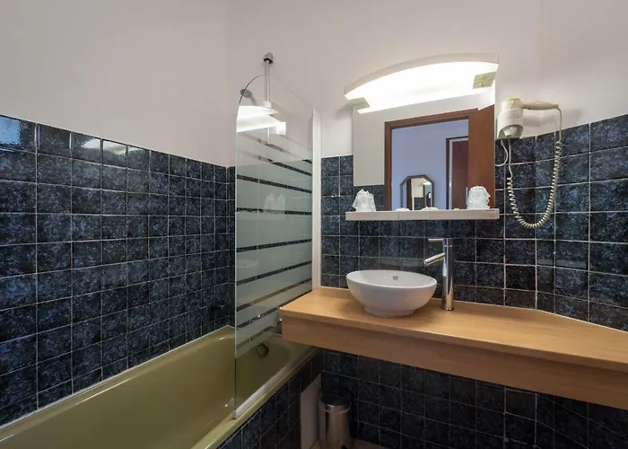 Hotel apartamentowy Le Porto 3*