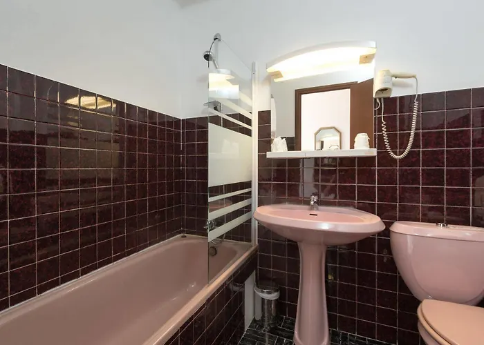 Hotel apartamentowy Le Porto 3*