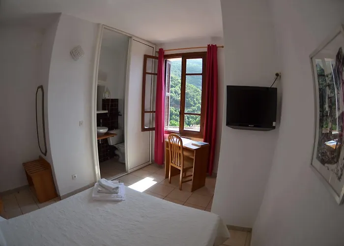 Hotel apartamentowy Le Porto Porto (Corsica)