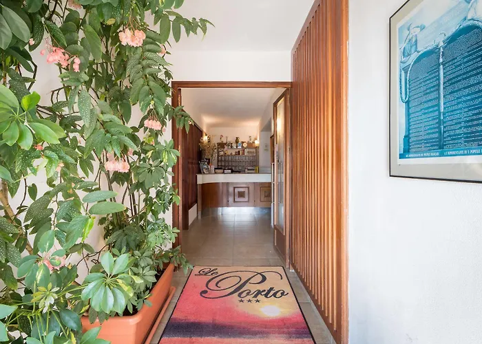 Le Porto Porto (Corsica)