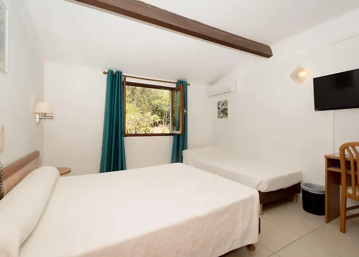 Le Porto Hotel apartamentowy Porto (Corsica)