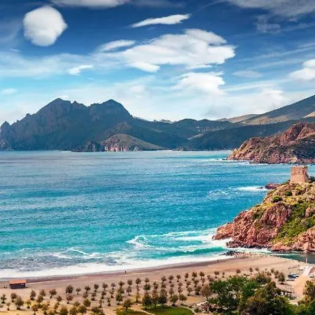 Le Porto 아파트 Porto (Corsica)