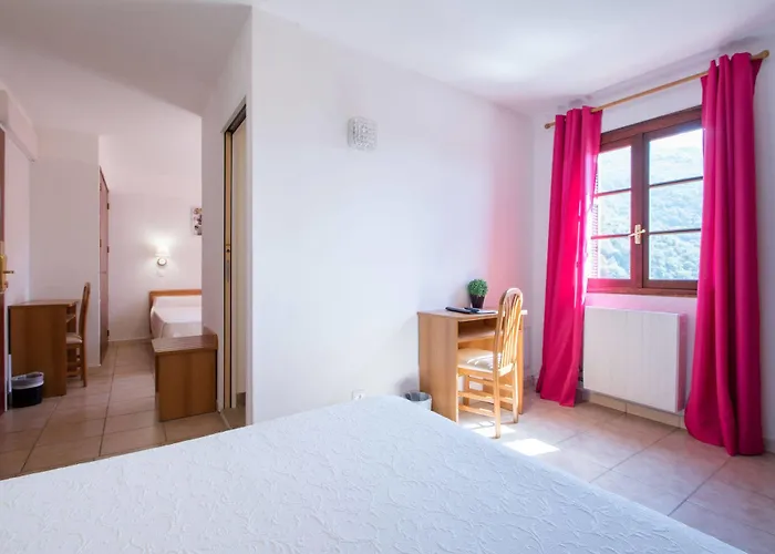 Le Porto 3* Porto (Corsica)