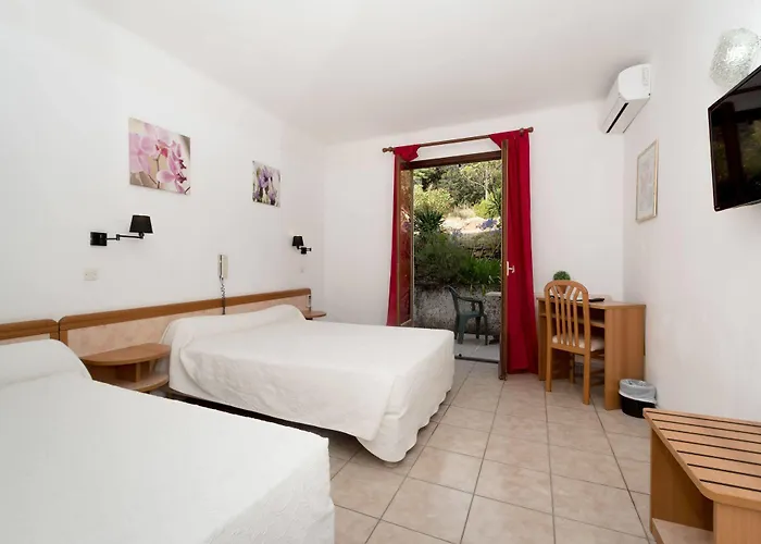 Le Porto Ξενοδοχείο με διαμερίσματα 3*
