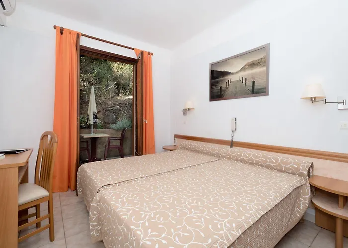 Aparthotel Le Porto 3*